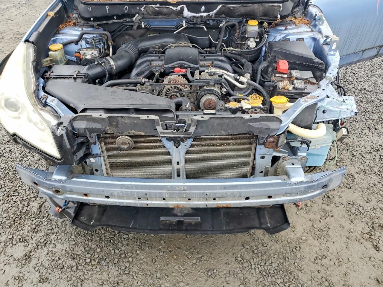 2010 Subaru Outback 3.6r Limited