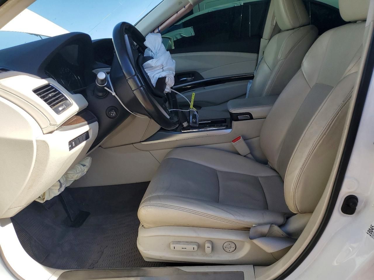2014 Acura Rlx Tech