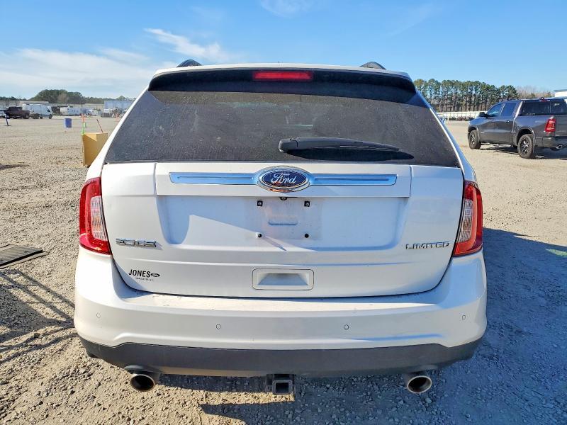 2014 Ford Edge Limited