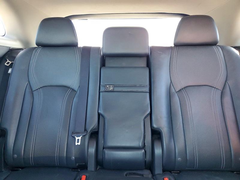 2016 Lexus Rx 350 Base