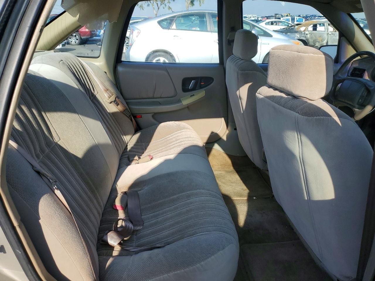 1996 Buick Regal Custom