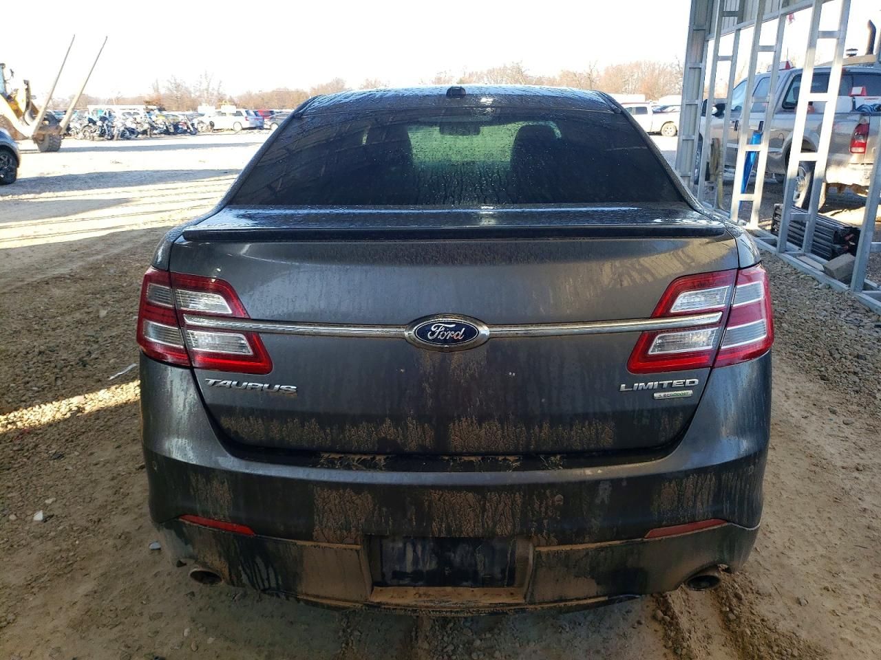 2017 Ford Taurus Limited