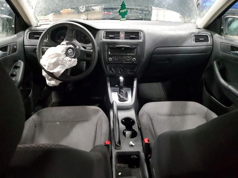 2013 Volkswagen Jetta Base