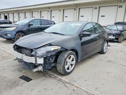 Dodge Vehiculos salvage en venta: 2015 Dodge Dart sxt