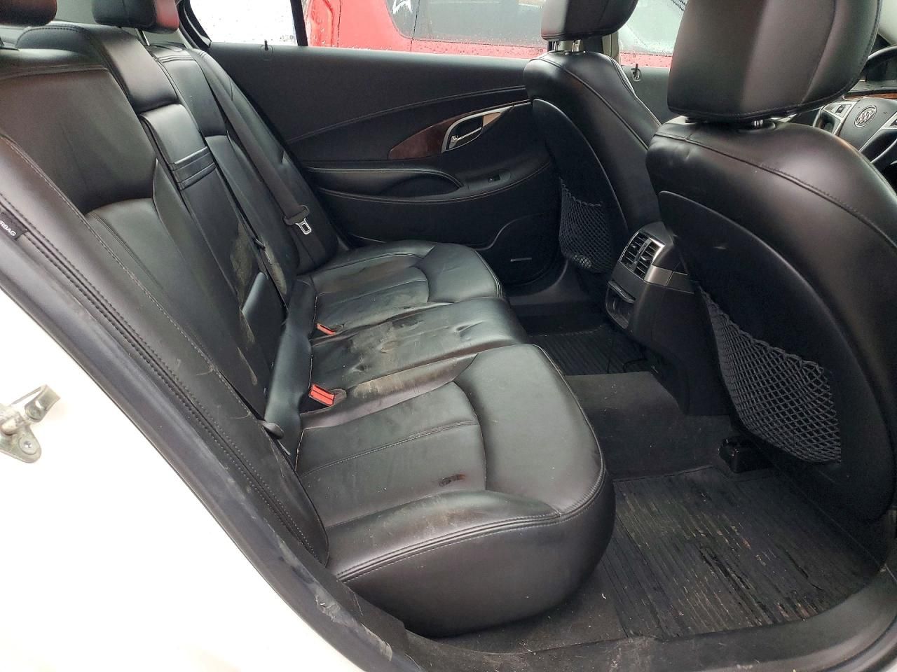 2010 Buick Allure/lacrosse cxl