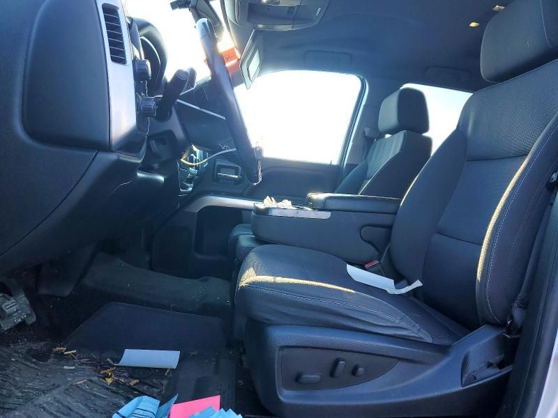 2018 Chevrolet Silverado K1500 lt