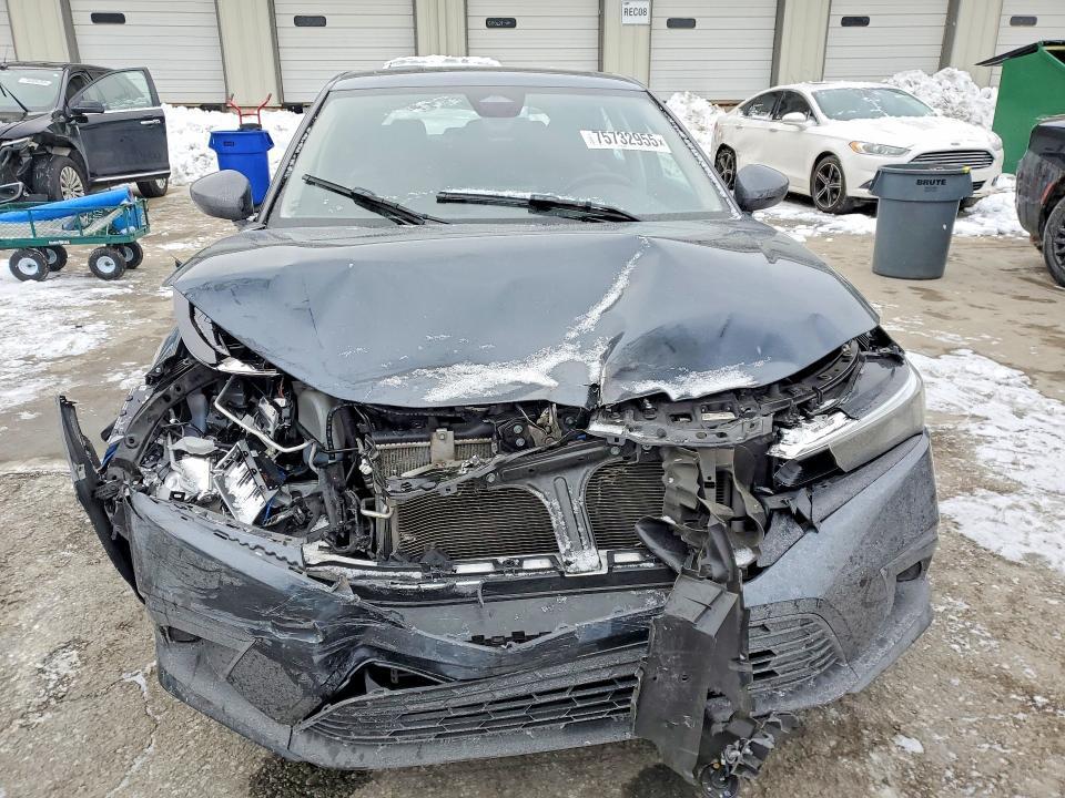 2022 Honda Civic exl