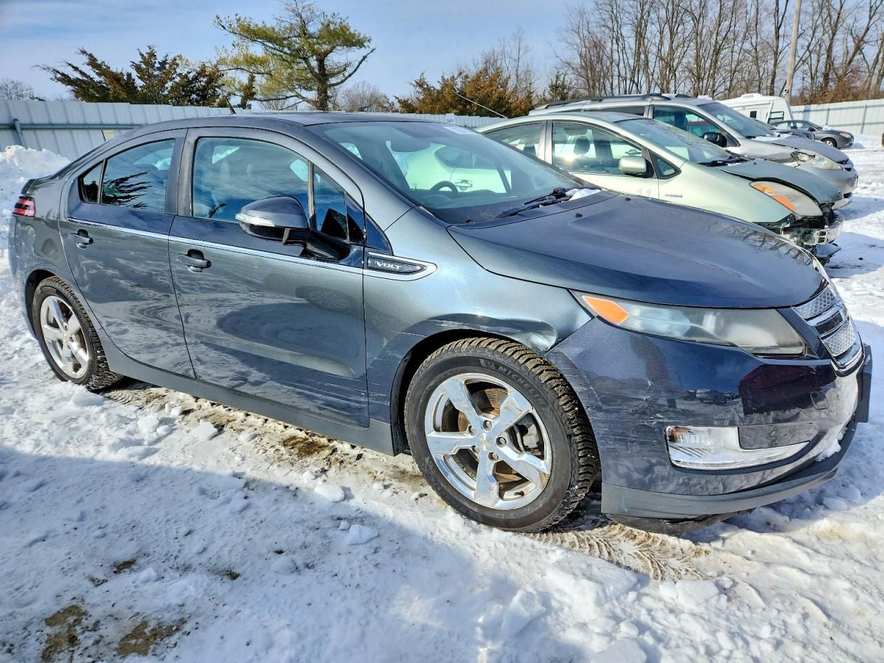 2011 Chevrolet Volt
