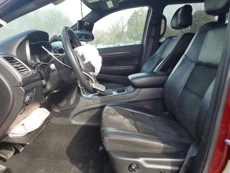 2019 Jeep Grand Cherokee Laredo