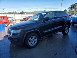 Jeep salvage cars for sale: 2012 Jeep Grand Cherokee Laredo