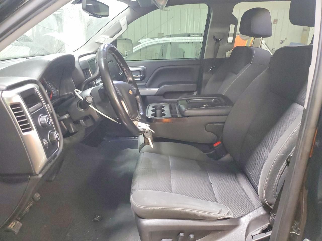 2018 Chevrolet Silverado K1500 lt