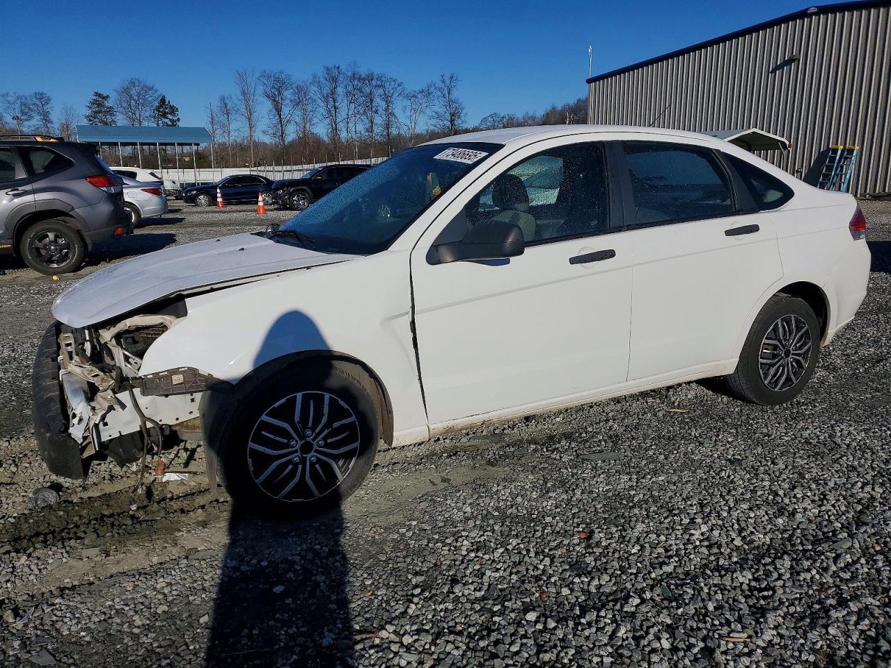2008 Ford Focus Se/s