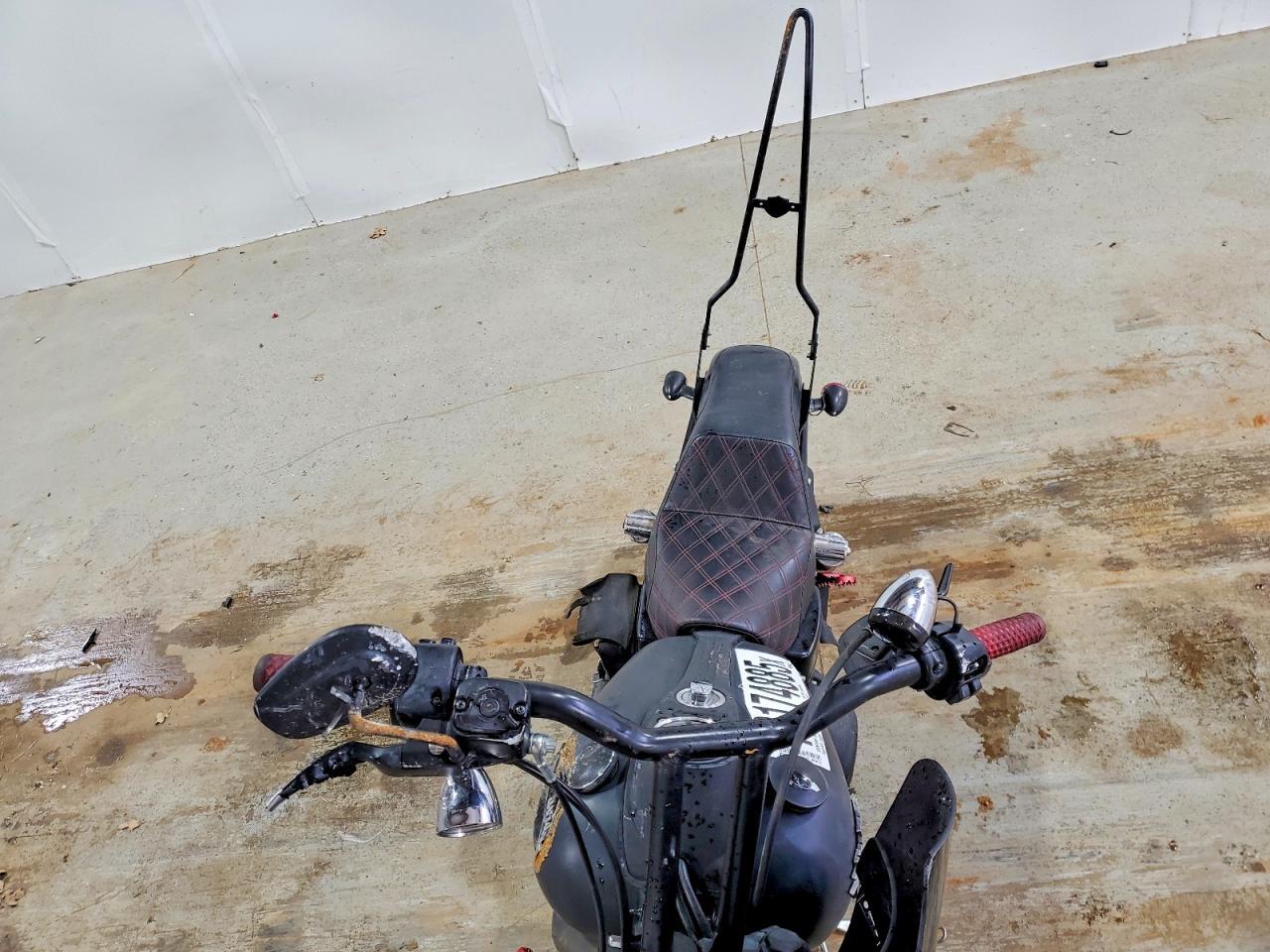 2013 Harley-Davidson Fxdbp Dyna Street BOB