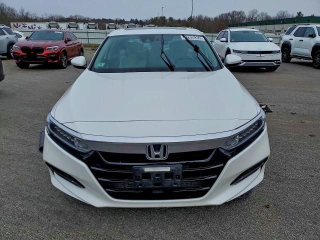 2018 Honda Accord ex
