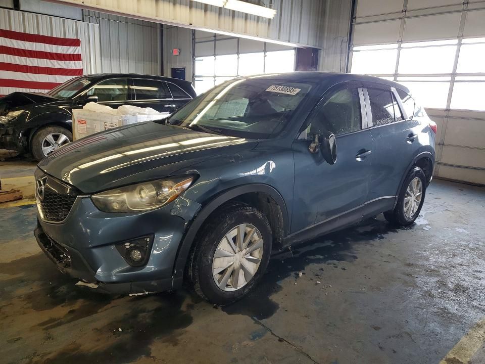 2015 Mazda Cx-5 Touring