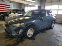 Mazda salvage cars for sale: 2015 Mazda Cx-5 Touring