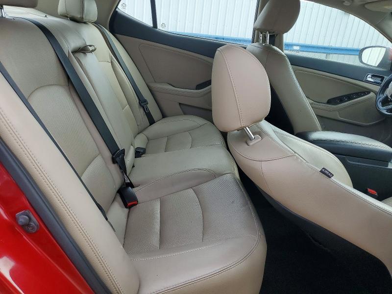 2012 KIA Optima ex