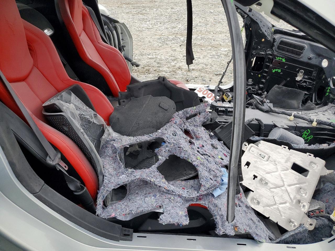 2022 Chevrolet Corvette Stingray 1LT
