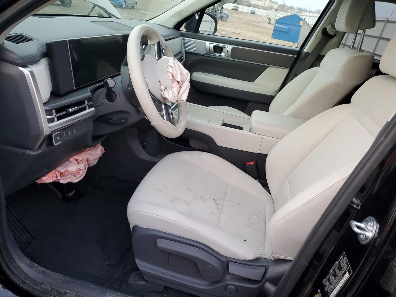 2025 Hyundai Santa fe se