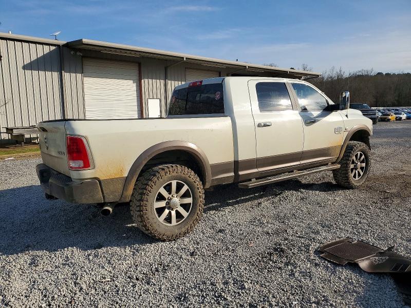 2017 Dodge Ram 2500 Longhorn