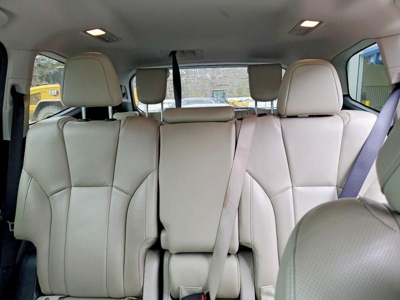 2023 Subaru Ascent Limited