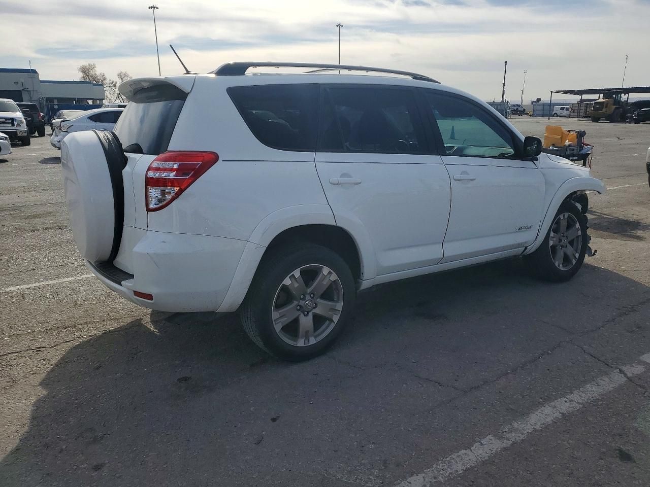 2011 Toyota Rav4 Sport