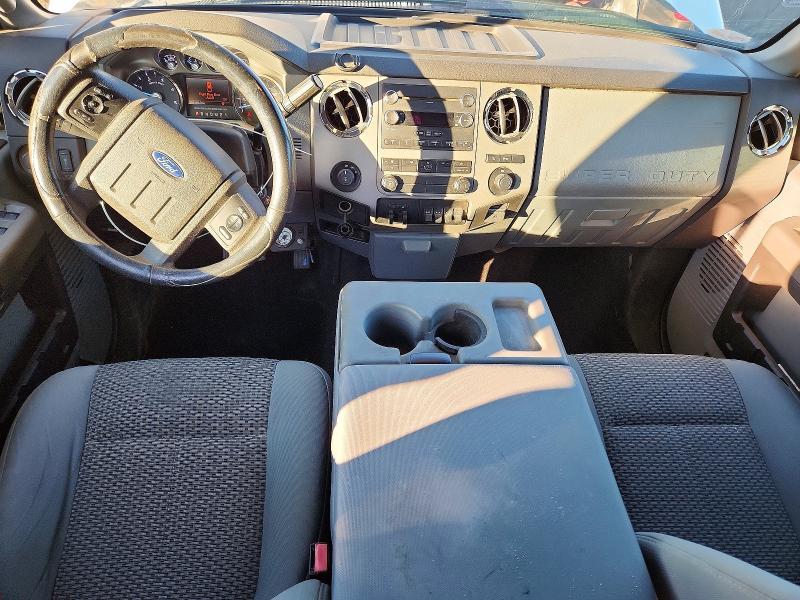 2012 Ford F250 Super Duty