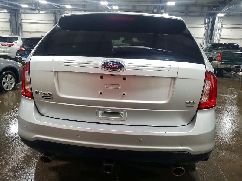 2014 Ford Edge sel