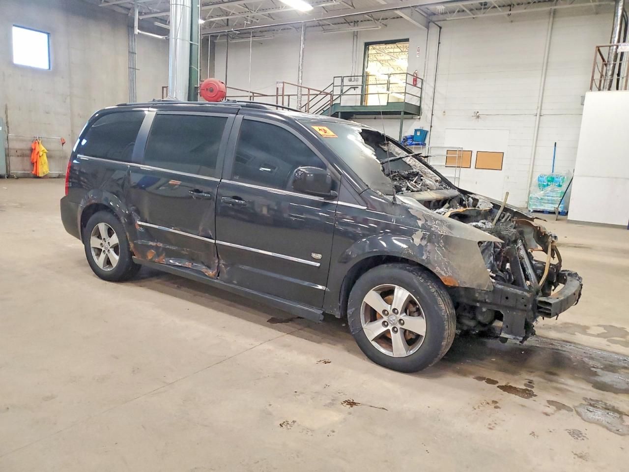 2009 Dodge Grand Caravan sxt