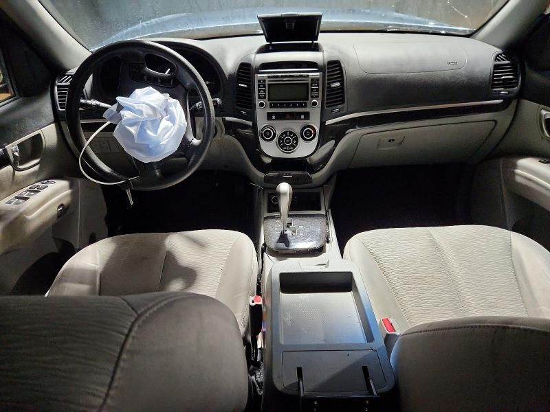 2009 Hyundai Santa fe gls