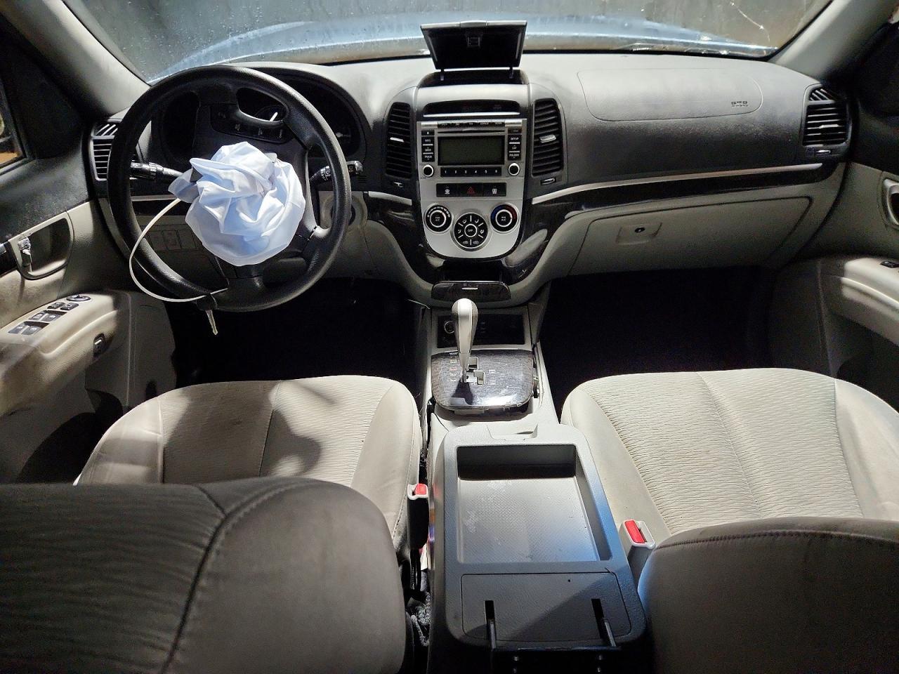 2009 Hyundai Santa fe gls