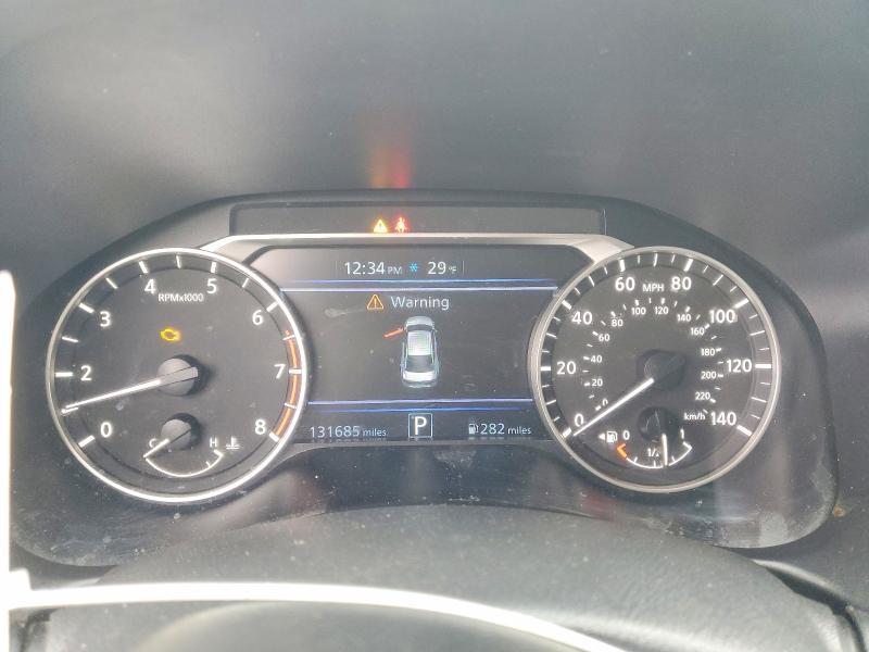 2019 Nissan Altima sv