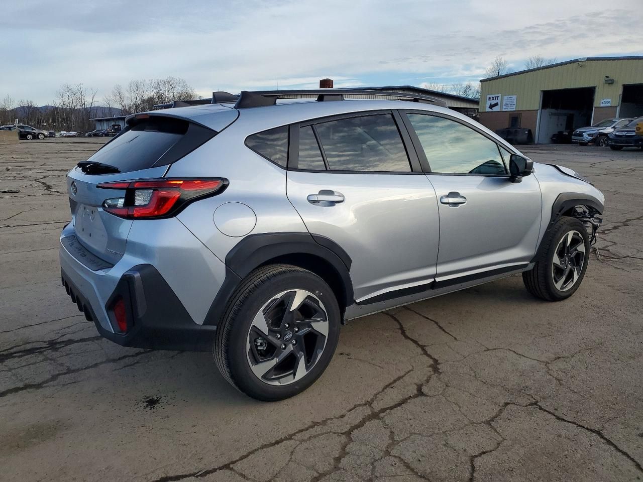 2025 Subaru Crosstrek Limited