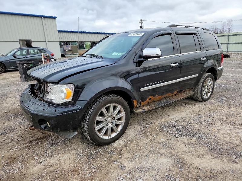 2008 Chrysler Aspen Limited
