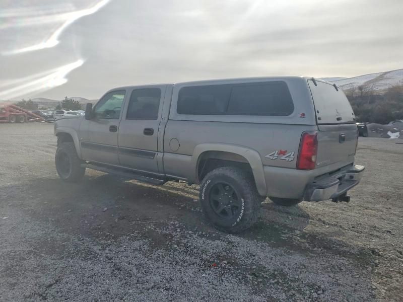 2003 Chevrolet Silverado K2500 Heavy Duty