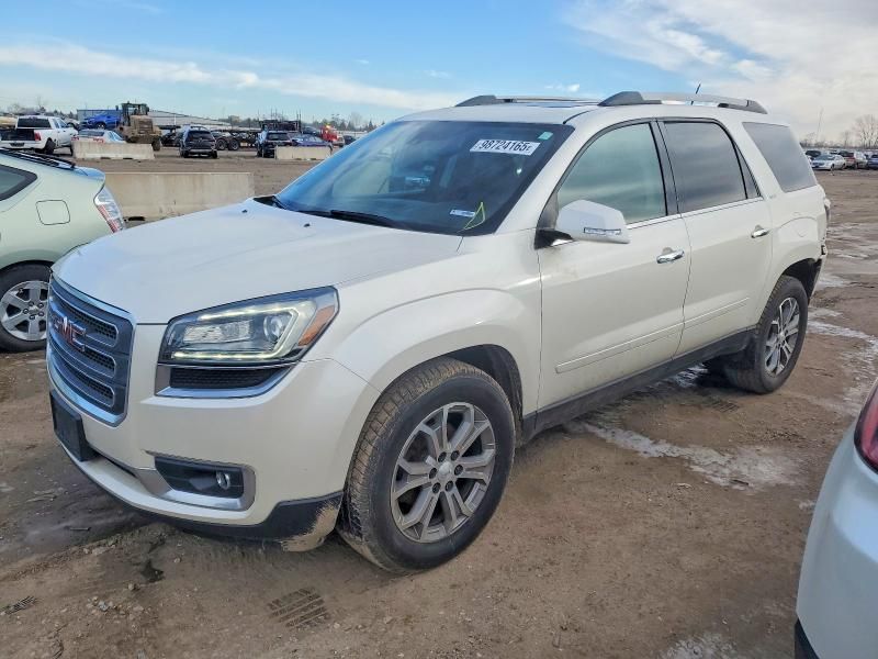 2014 GMC Acadia Slt-1