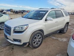 Vehiculos salvage en venta de Copart Elgin, IL: 2014 GMC Acadia Slt-1