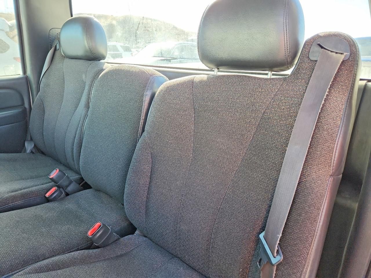 2000 Chevrolet Silverado C1500