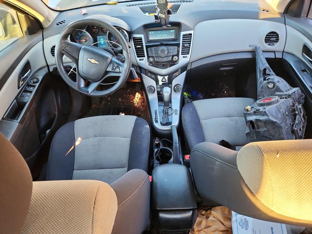 2013 Chevrolet Cruze ls