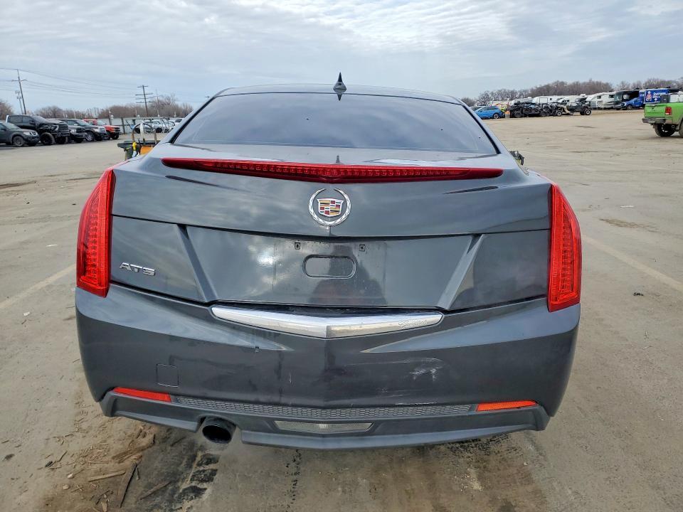 2014 Cadillac ATS