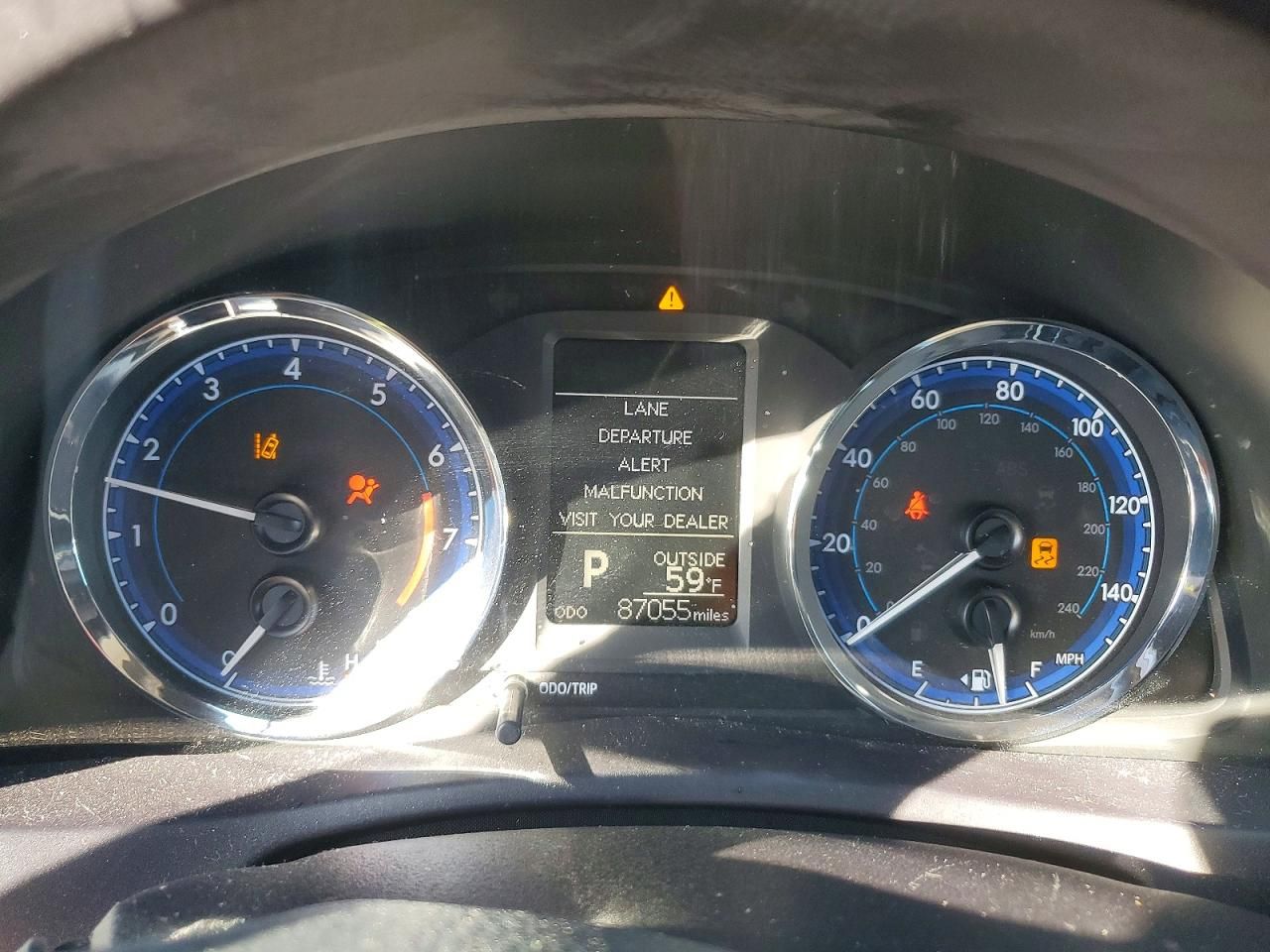 2019 Toyota Corolla l