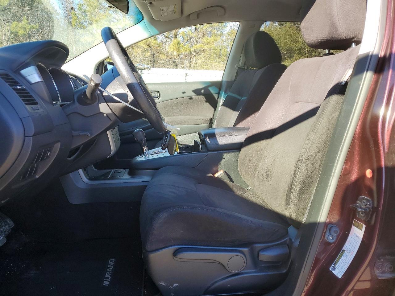 2013 Nissan Murano s