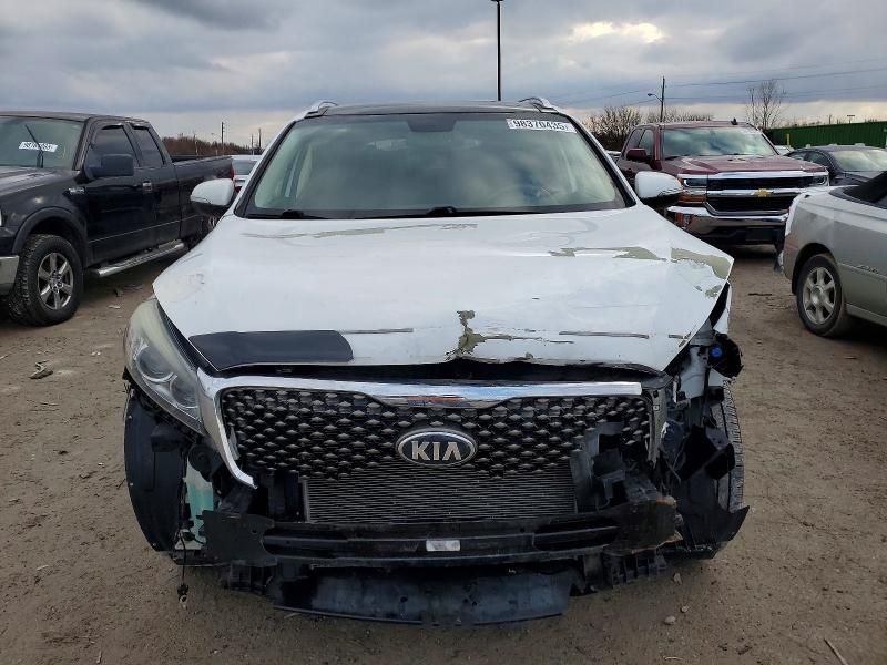 2016 KIA Sorento sx