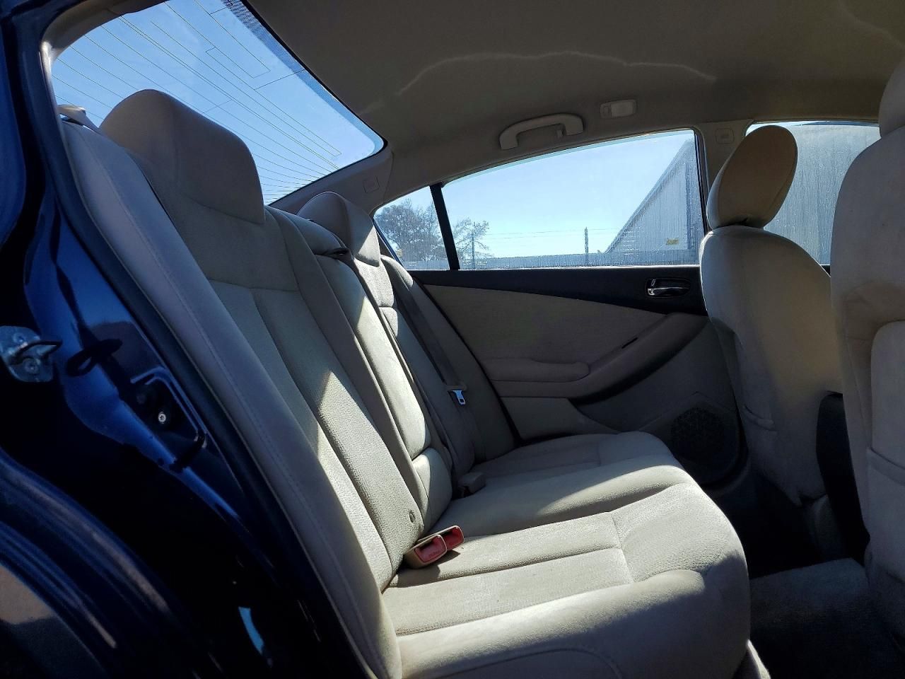 2010 Nissan Altima Base