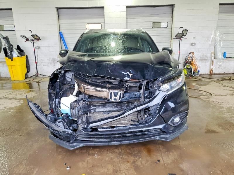 2019 Honda Hr-v Sport