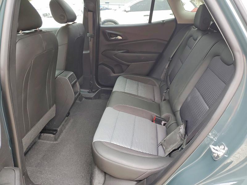 2025 Chevrolet Trax 1LT