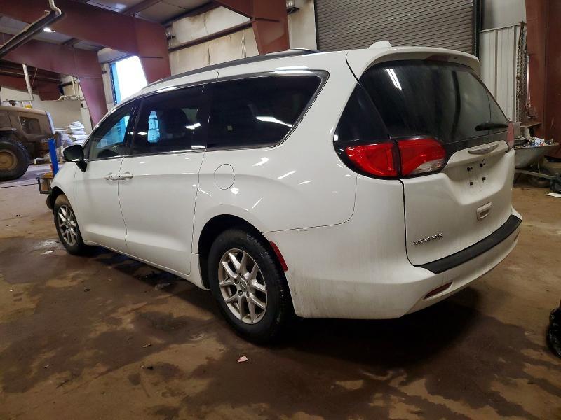 2020 Chrysler Voyager lxi