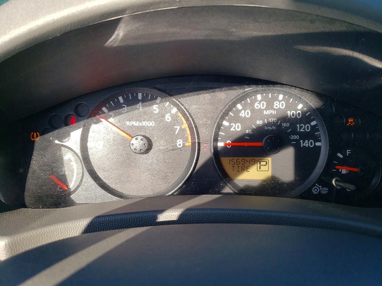 2018 Nissan Frontier s