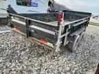 2024 Griffin Gt-714 Dump Trailer