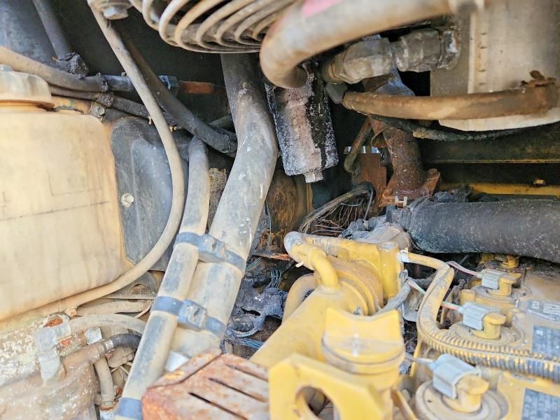 2014 Caterpillar 279D Tracked Skid Steer Loader